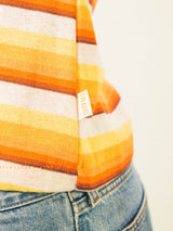 Dittos Striped Polo T-shirt arcadeshops.com