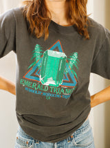 Emerald Triangle Graphic Tee T-shirt arcadeshops.com