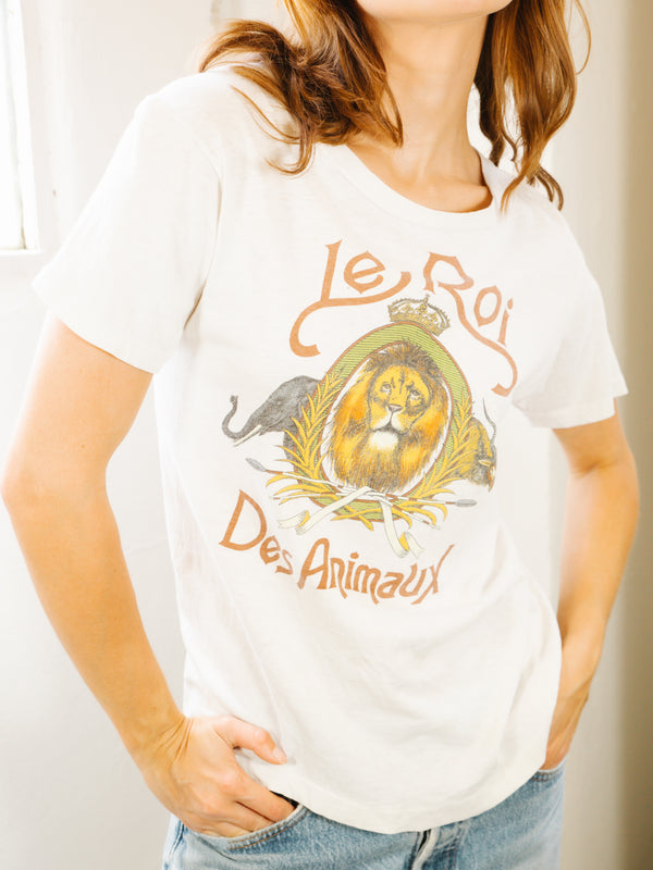 Le Roi Tee T-shirt arcadeshops.com