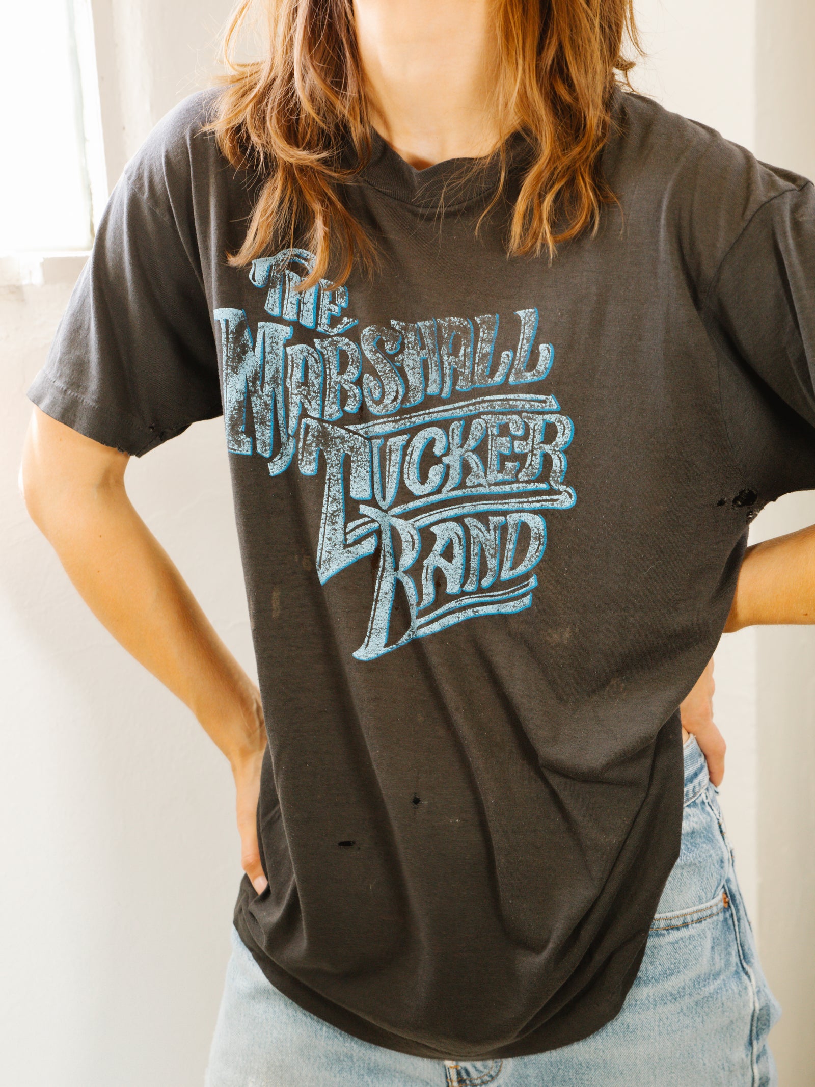 The Marshall Tucker Band Tee