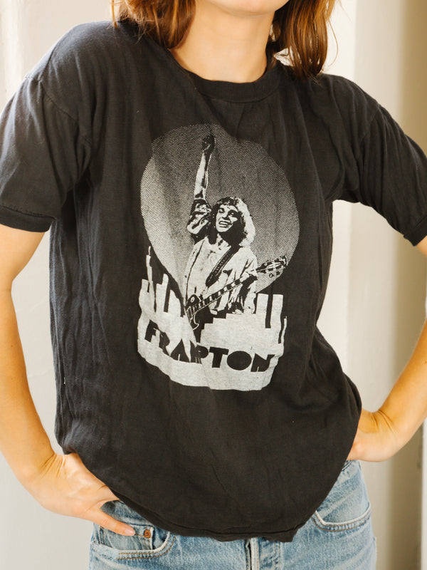 Peter Frampton Tee T-shirt arcadeshops.com