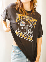 Pittsburgh Steelers Tee T-shirt arcadeshops.com