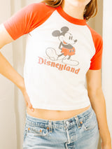Mickey Mouse Disneyland Tee T-shirt arcadeshops.com