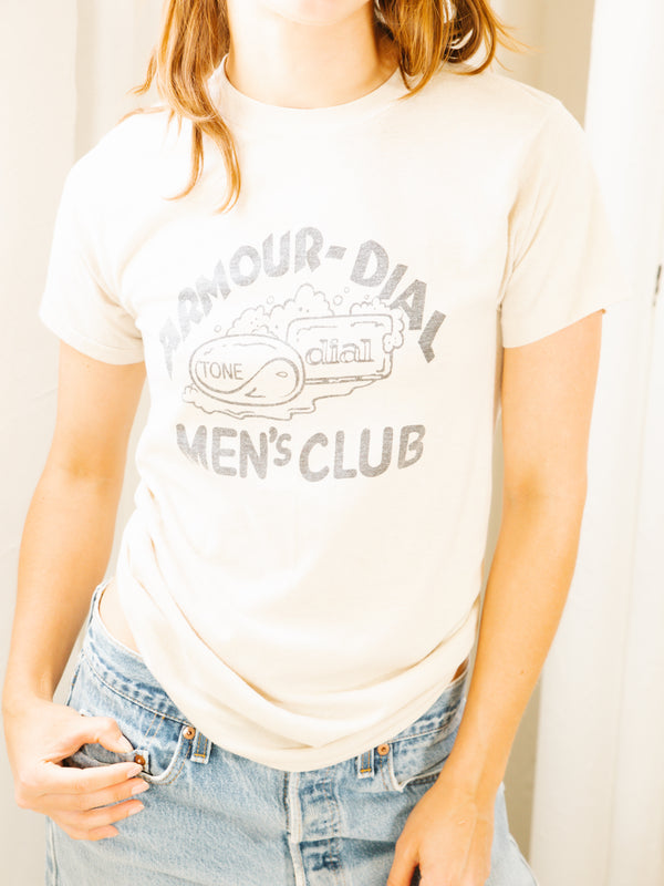 Men's Club Tee T-shirt arcadeshops.com