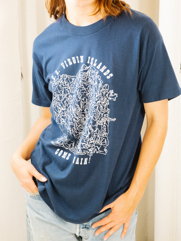 Virgin Islands Tee T-shirt arcadeshops.com