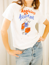 Magicians Assistant Tee T-shirt arcadeshops.com