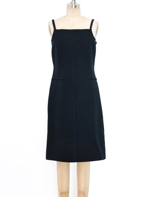 Courreges Open Back Tank Dress Dress arcadeshops.com