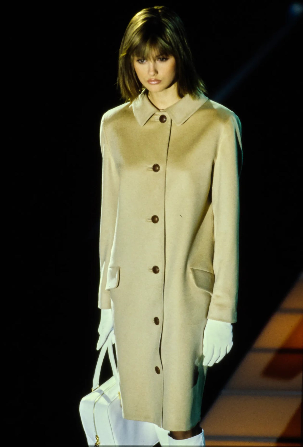 ジャケット・アウター VERSACE/Virgin Wool coat VERSACE Virgin Wool Overcoat for Men | MR PORTER