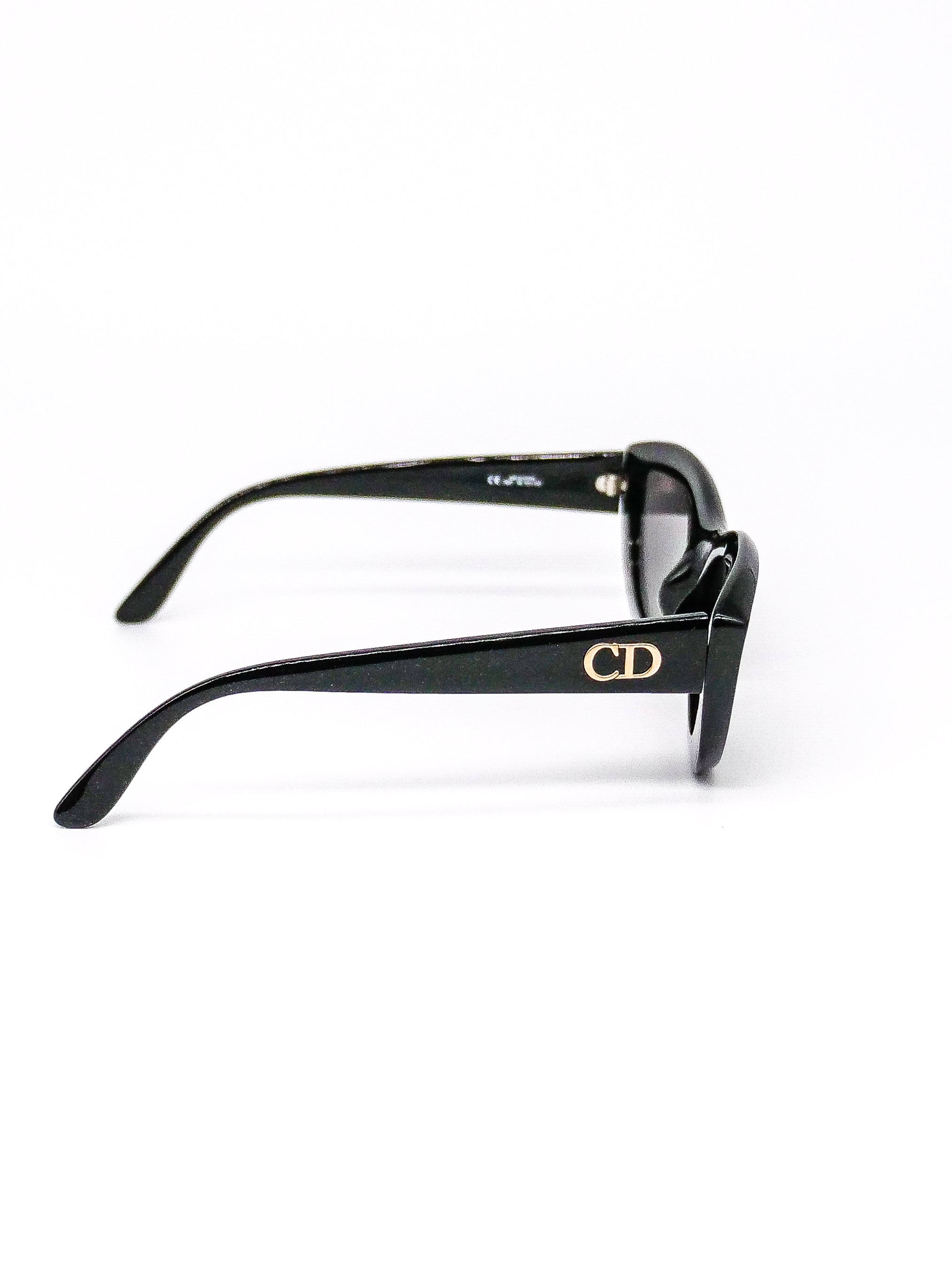 Christian Dior Bubble Cateye Sunglasses