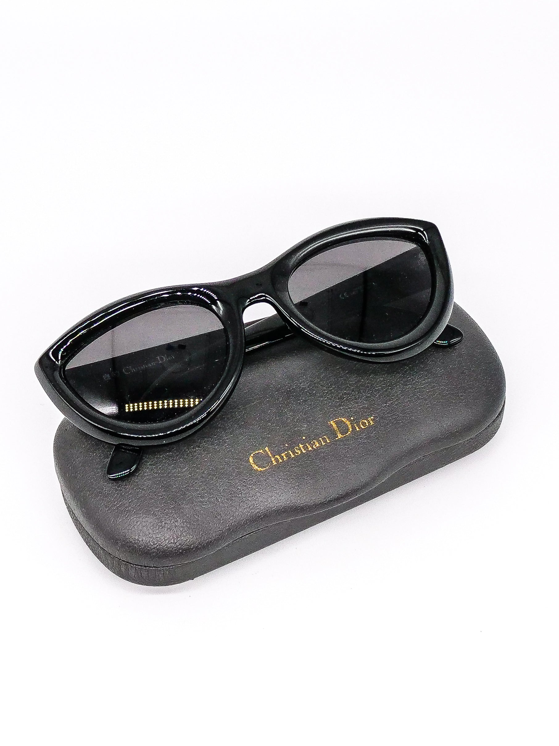 Christian Dior Bubble Cateye Sunglasses Christian Dior Bubble Cateye Sunglasses