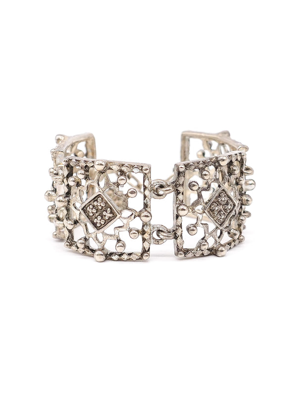Karl Lagerfeld Openwork Bracelet Accessory arcadeshops.com