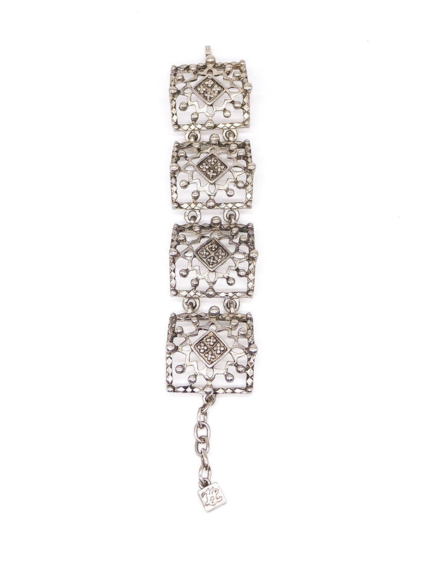 Karl Lagerfeld Openwork Bracelet Accessory arcadeshops.com