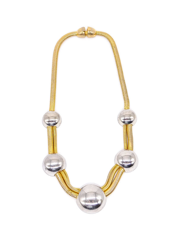 Lanvin Space Age Style Choker Accessory arcadeshops.com